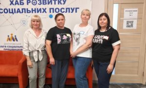 Нові підходи до захисту дітей: представники Томаківської громади взяли участь у тренінгу