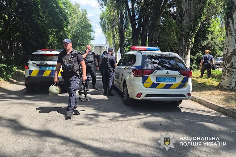 У Дніпрі внаслідок ракетного удару 1