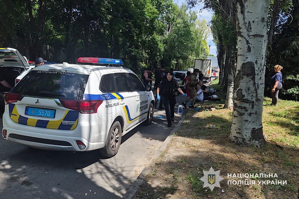 У Дніпрі внаслідок ракетного удару 3