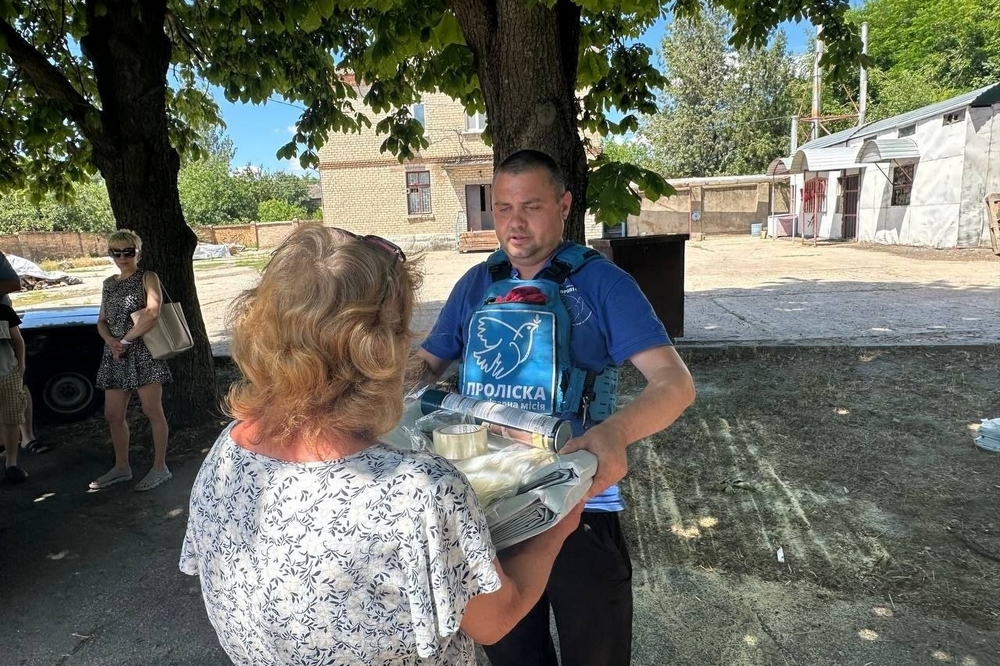 У Марганецькій громаді1