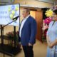 Прощання зі школою: у Марганці міський голова та начальниця управління освіти привітали випускників (фото)
