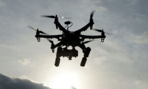 У Нікополі 1 червня знову розкидали російські пропагандистські листівки