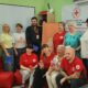 У Нікополі до Всесвітнього дня донора крові Червоний Хрест вшанував донорів і почесних благодійників (фото)