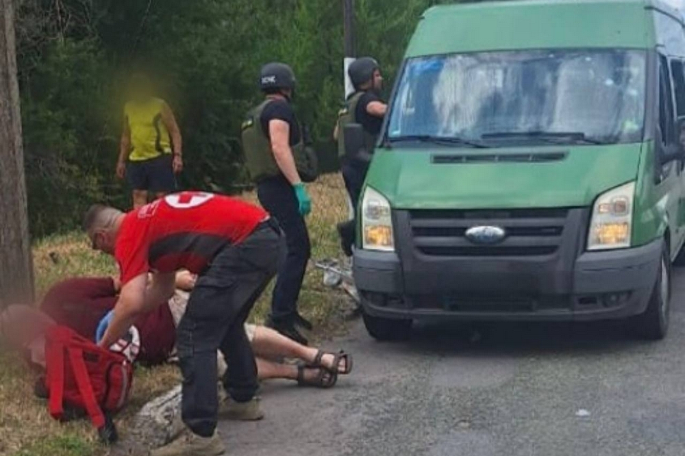 У Нікополі