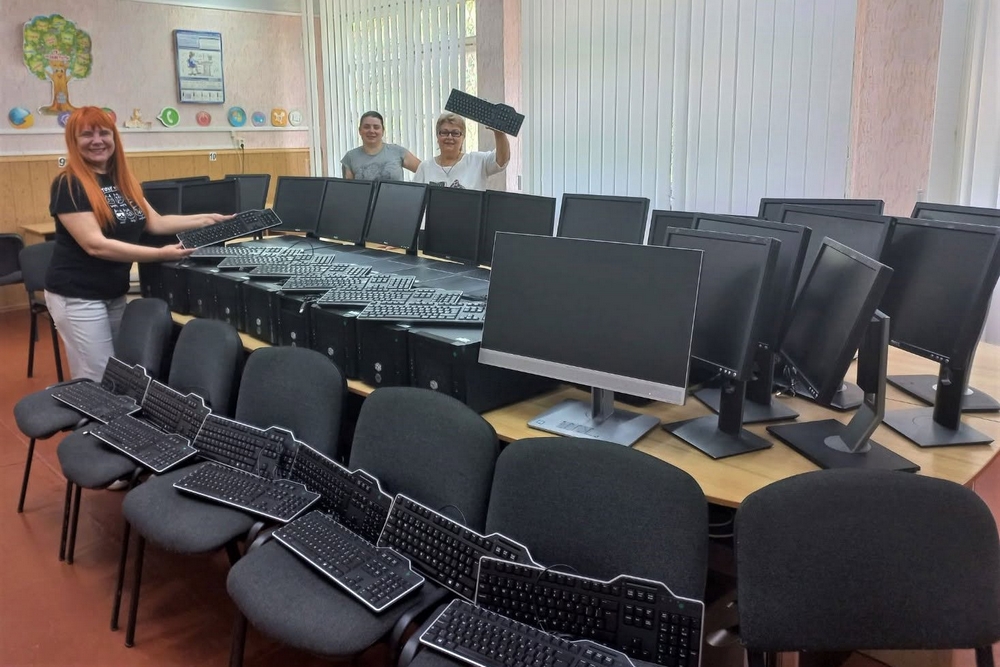 У Нікополі