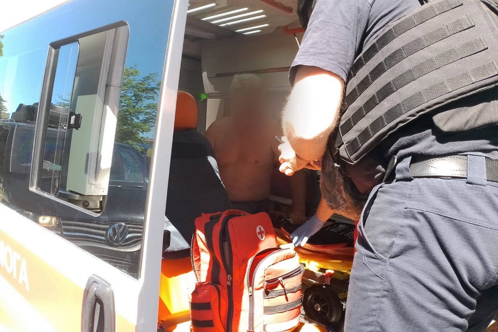 У Нікополі та районі