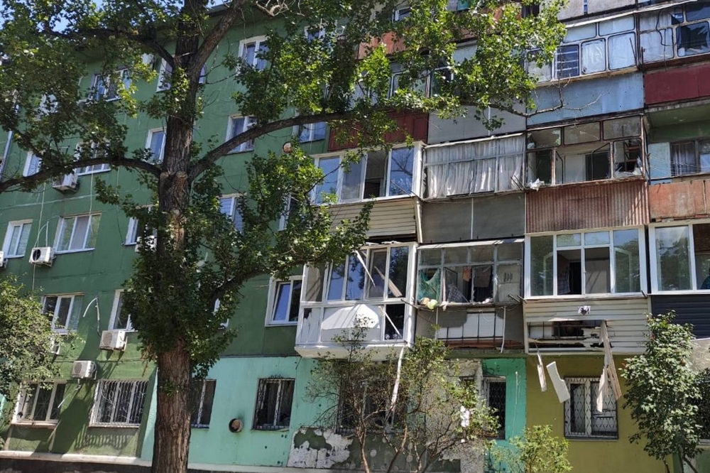 У Нікополі та районі1