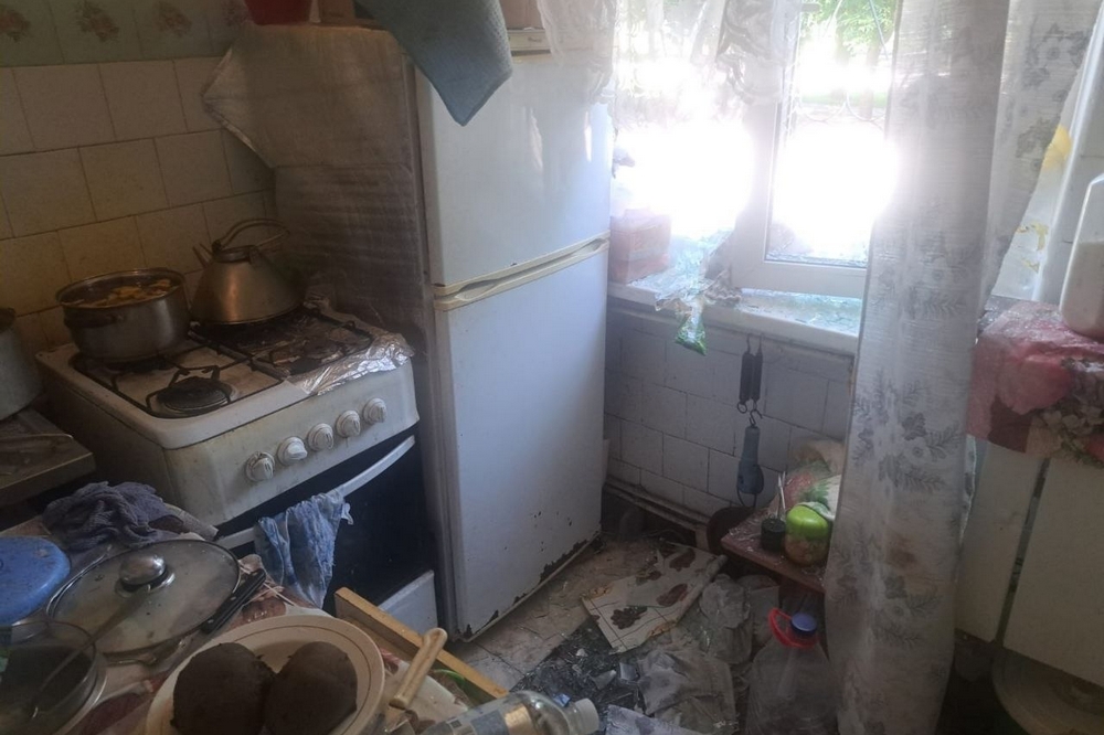 У Нікополі та районі6