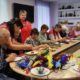 У Нікополі Червоний Хрест провів заходи з психосоціальної підтримки для дітей та людей поважного віку (фото)