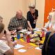 Листи самому собі та щирі розмови: у Нікополі відбувся тренінг для людей 50+ (фото)
