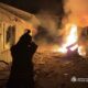 У Нікополі та районі постраждали 2 людей, також є поранений у Дніпровському районі, під ударами були Камʼянський та Синельниківський райони