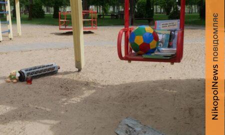  У Покрові і Марганці  вшанували пам’ять дітей, які загинули внаслідок війни росії в Україні 10