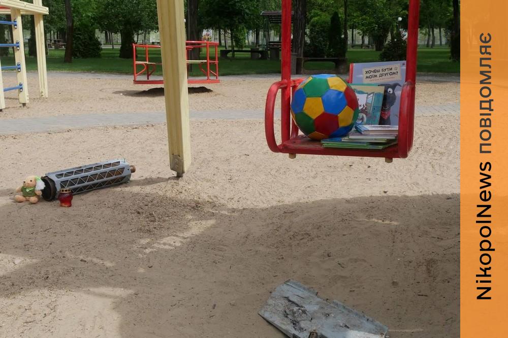  У Покрові і Марганці  вшанували пам’ять дітей, які загинули внаслідок війни росії в Україні 10