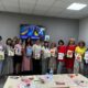 Літнє натхнення та українське слово: у Томаківці відбулося засідання розмовного клубу «Українською говори» (фото)