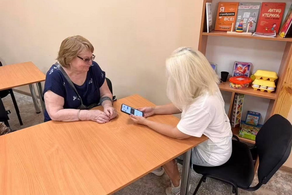 У Центрі життєстійкості Нікополя4 У Центрі життєстійкості Нікополя4