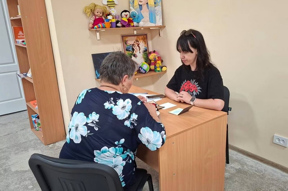 У Центрі життєстійкості Нікополя6 У Центрі життєстійкості Нікополя6