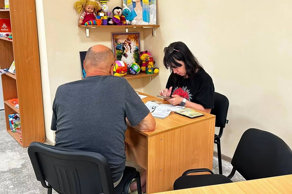 У Центрі життєстійкості Нікополя7 У Центрі життєстійкості Нікополя7
