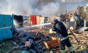 Удар по Павлограду 19 червня 3