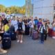 17 дітей з Нікополя вирушили до Італії: два місяці без сирен і обстрілів (фото)