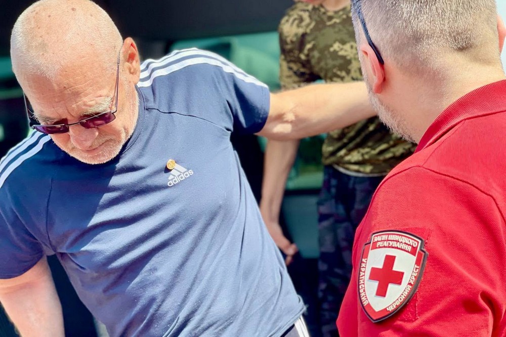 З Нікопольщини 8 червня евакуювали 2 З Нікопольщини 8 червня евакуювали 2