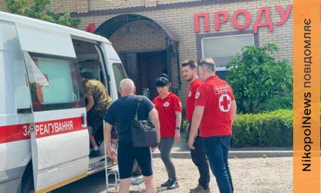  З Нікопольщини 8 червня евакуювали 4