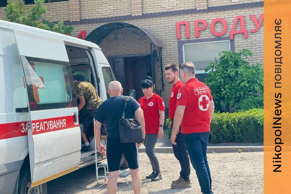  З Нікопольщини 8 червня евакуювали 4