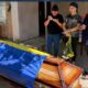 Понад 2 роки вважався безвісти зниклим: Нікопольщина провела в останню путь полеглого Захисника (відео)