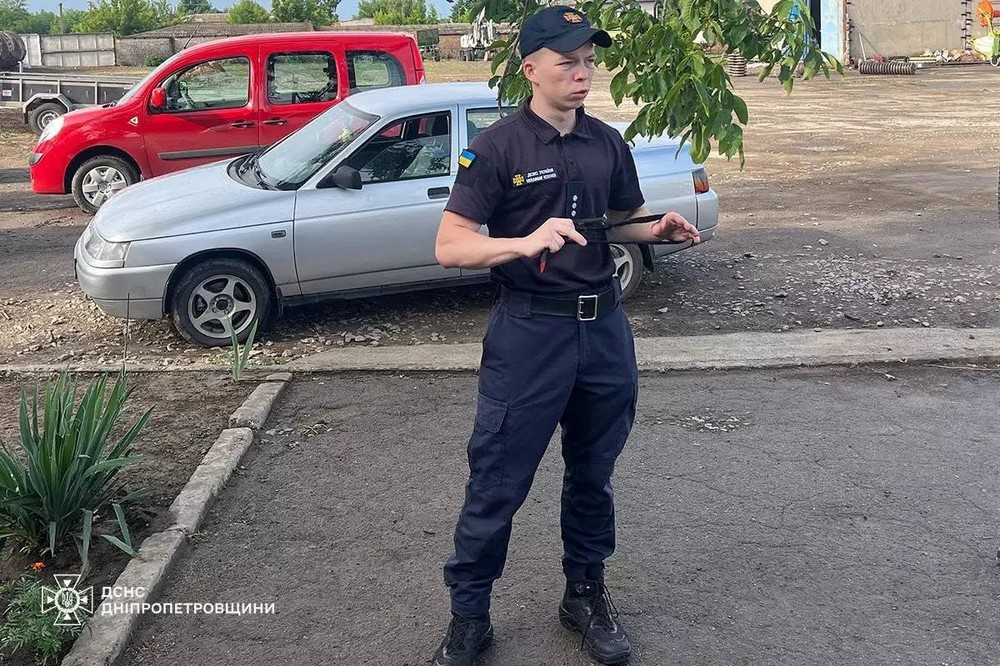 Жнива на Нікопольщині 5