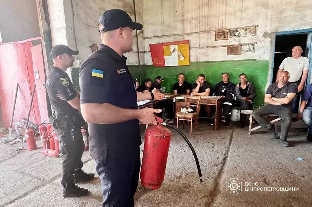Жнива на Нікопольщині 6