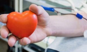 Жителів Нікополя закликають терміново поповнити запаси крові 2