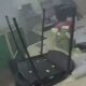 Смертельний удар по банку у Нікополі: відео перших хвилин після удару показала поліція