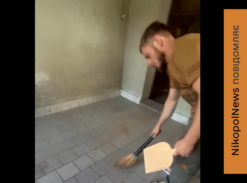 «Добре, хоч підмітають за собою»: нові фото і відео «ахмат» на ЗАЕС – що вони там роблять, МАГАТЕ не повідомляє…