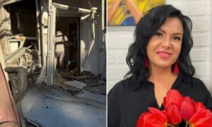 На заправку прилетів «Шахед»: постраждалій у Нікополі жінці потрібна допомога, вона у важкому стані