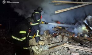 На Дніпропетровщині внаслідок ворожих обстрілів загинула людина, ще двоє постраждали — ДСНС (фото)