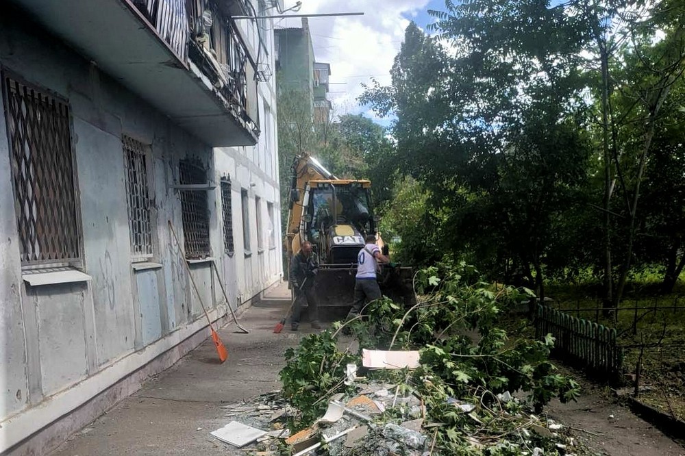 комунальник Нікополя