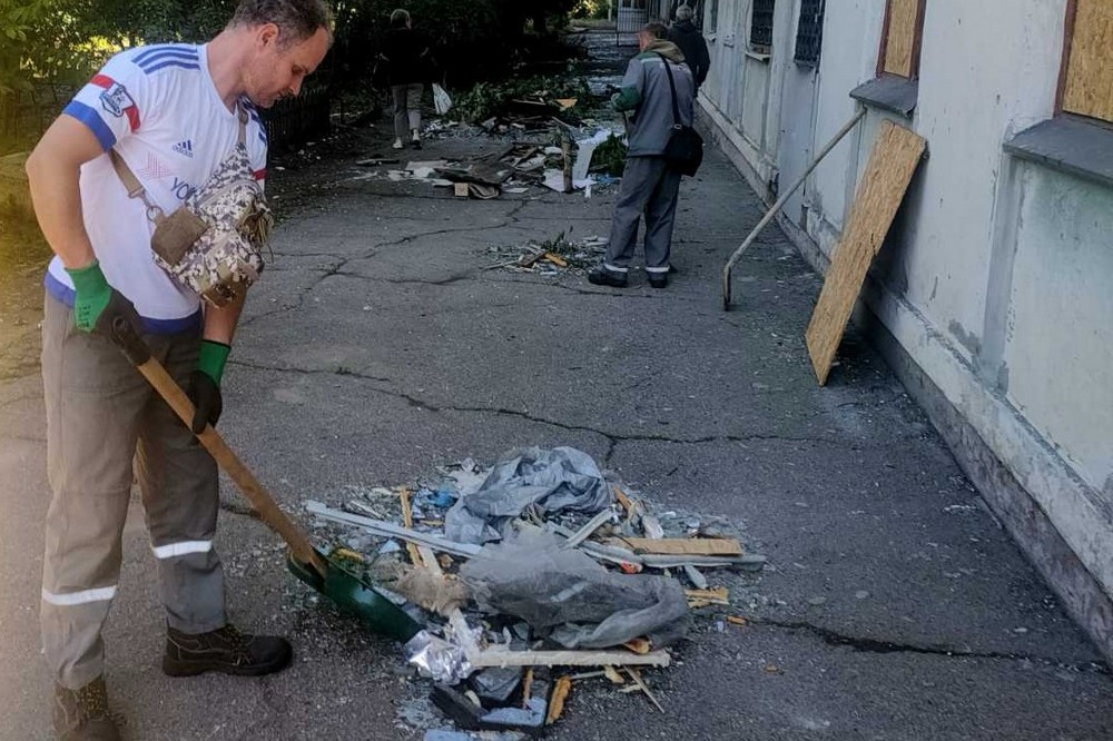 комунальник Нікополя 10