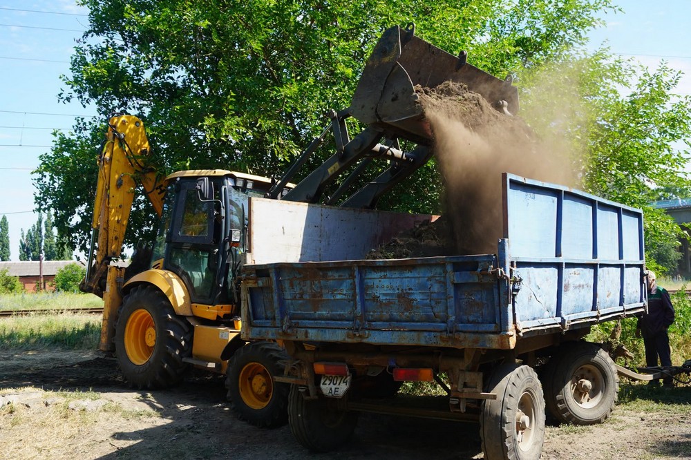 комунальники Нікополя