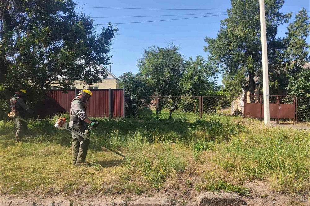 комунальники Нікополя 16