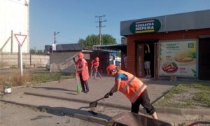 комунальники Нікополя 18