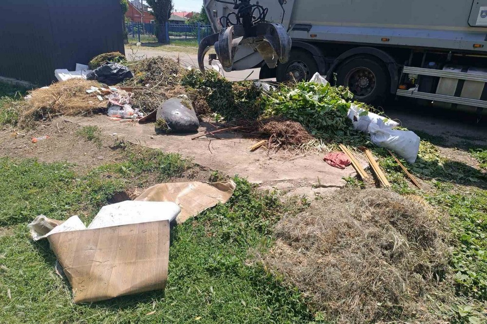 комунальники Нікополя 23