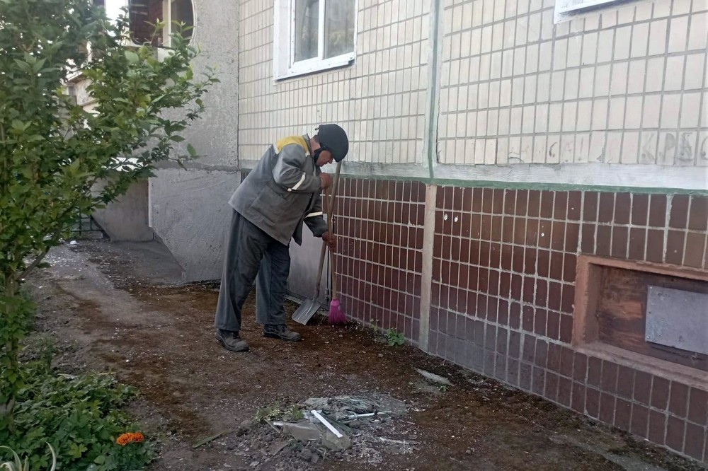 комунальники Нікополя 29