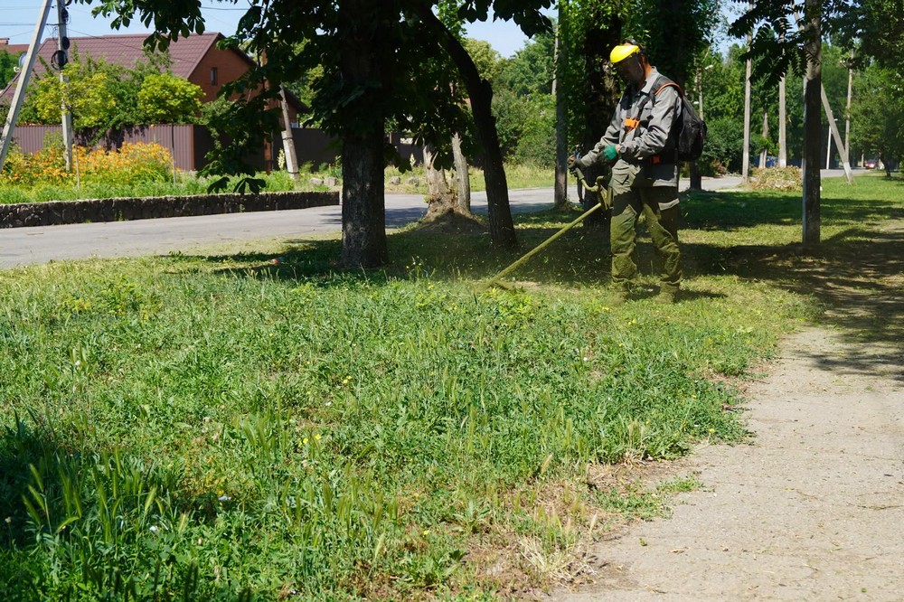 комунальники Нікополя 4