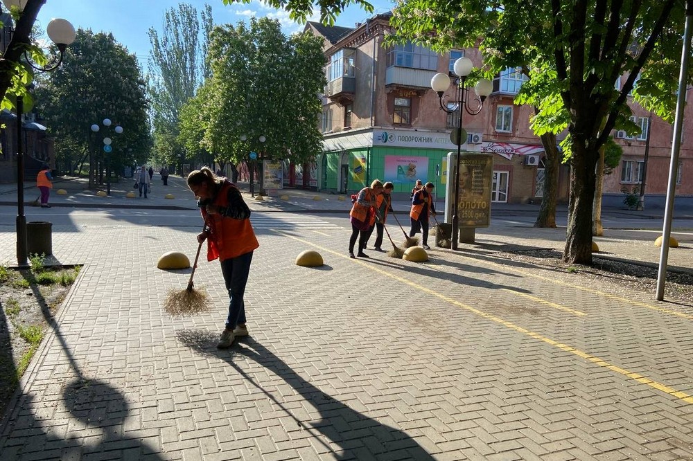 комунальники Покрова 2 комунальники Покрова 2