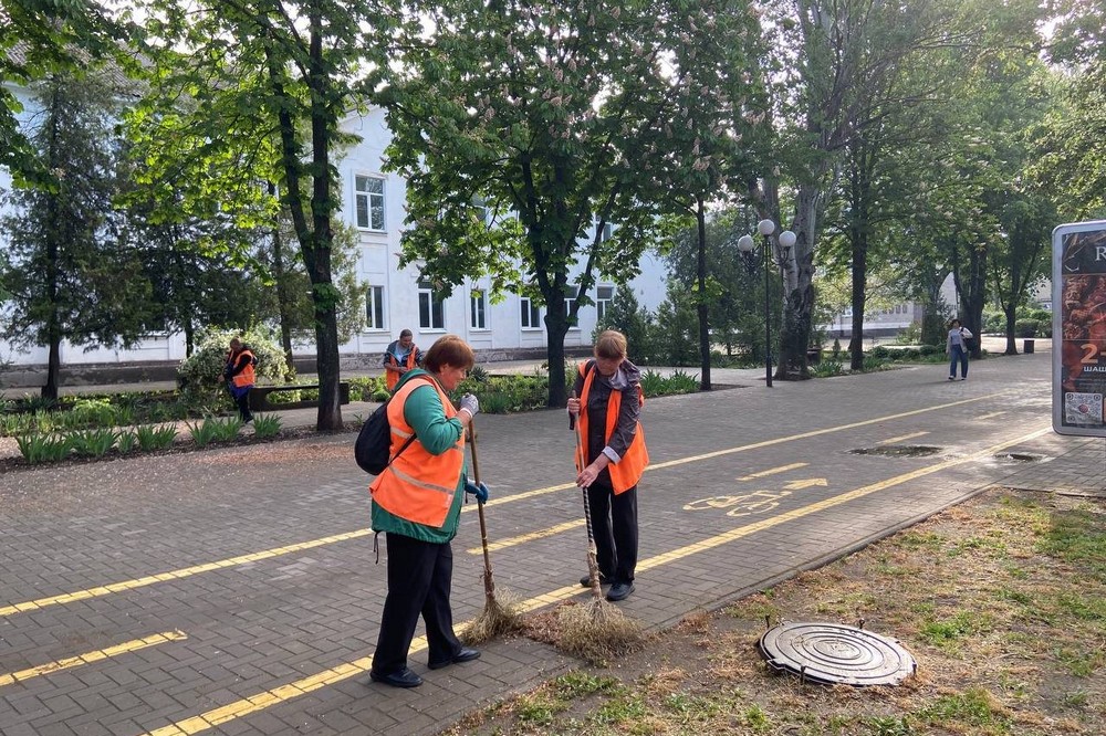 комунальники Покрова 3 комунальники Покрова 3