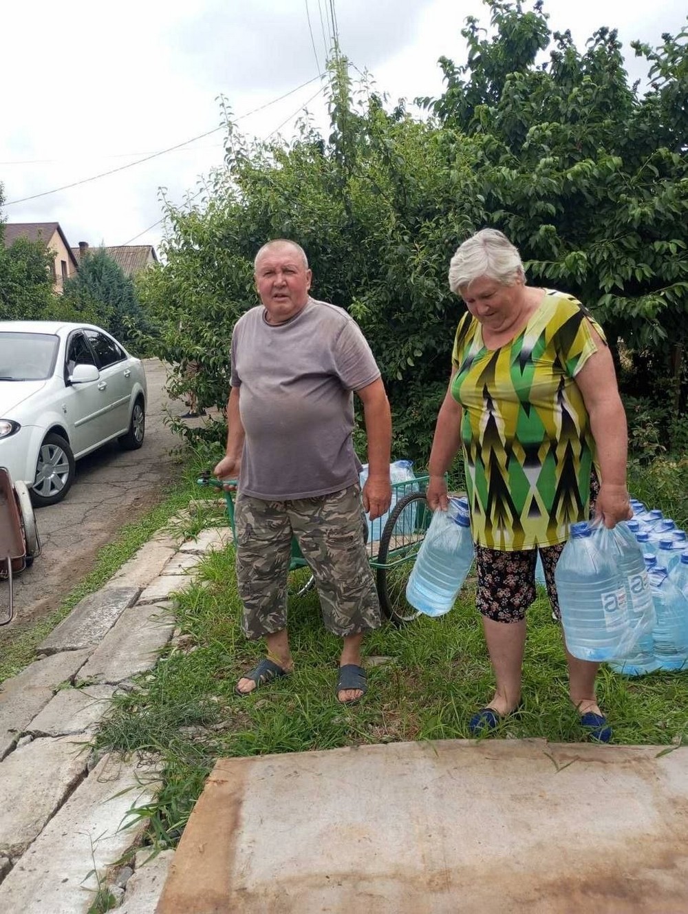 марганець (2)