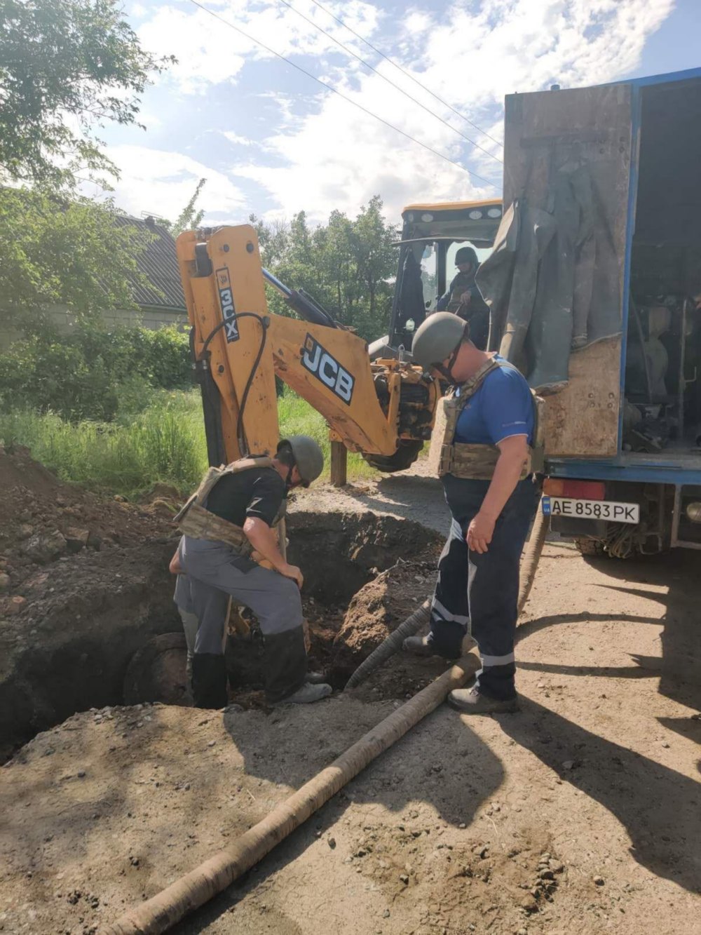 мешканців Нікополя закликають сплатити за спожиту воду мешканців Нікополя закликають сплатити за спожиту воду