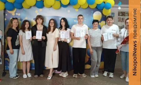 мистецьких школах Покрова 2