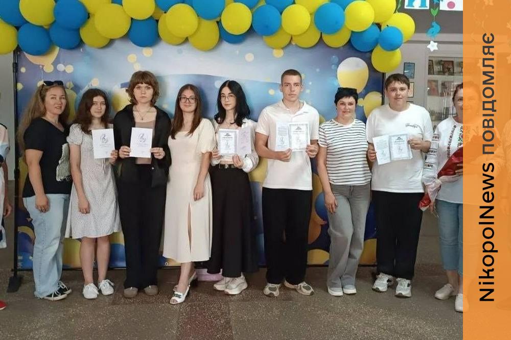 мистецьких школах Покрова 2