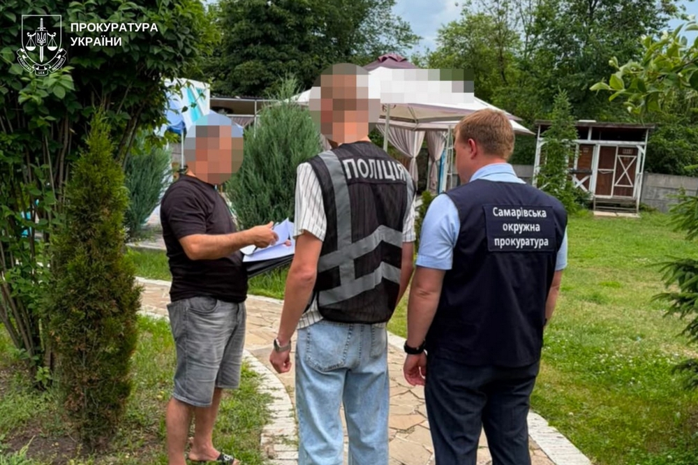 на Дніпропетровщині на Дніпропетровщині