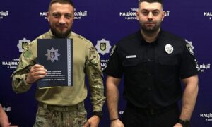 За відданість службі: на Дніпропетровщині відзначили бійців «КОРДу», вибухотехніків і дільничних